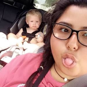 Meet your Posher, Leah